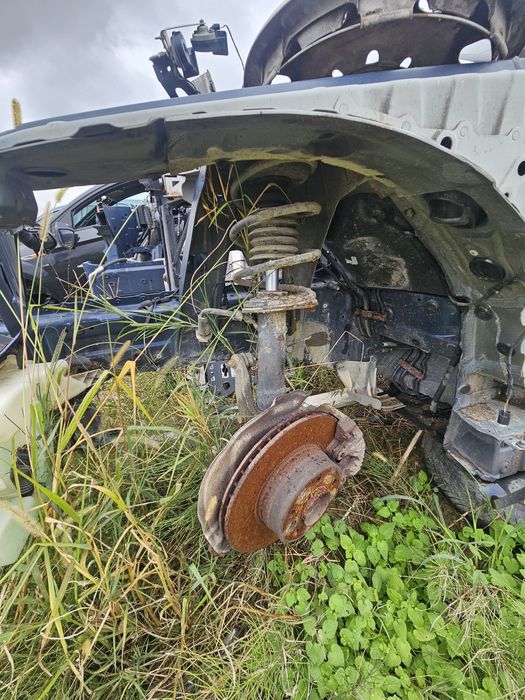 Amortizor, telescop stanga fata bmw e60 520d 163cp