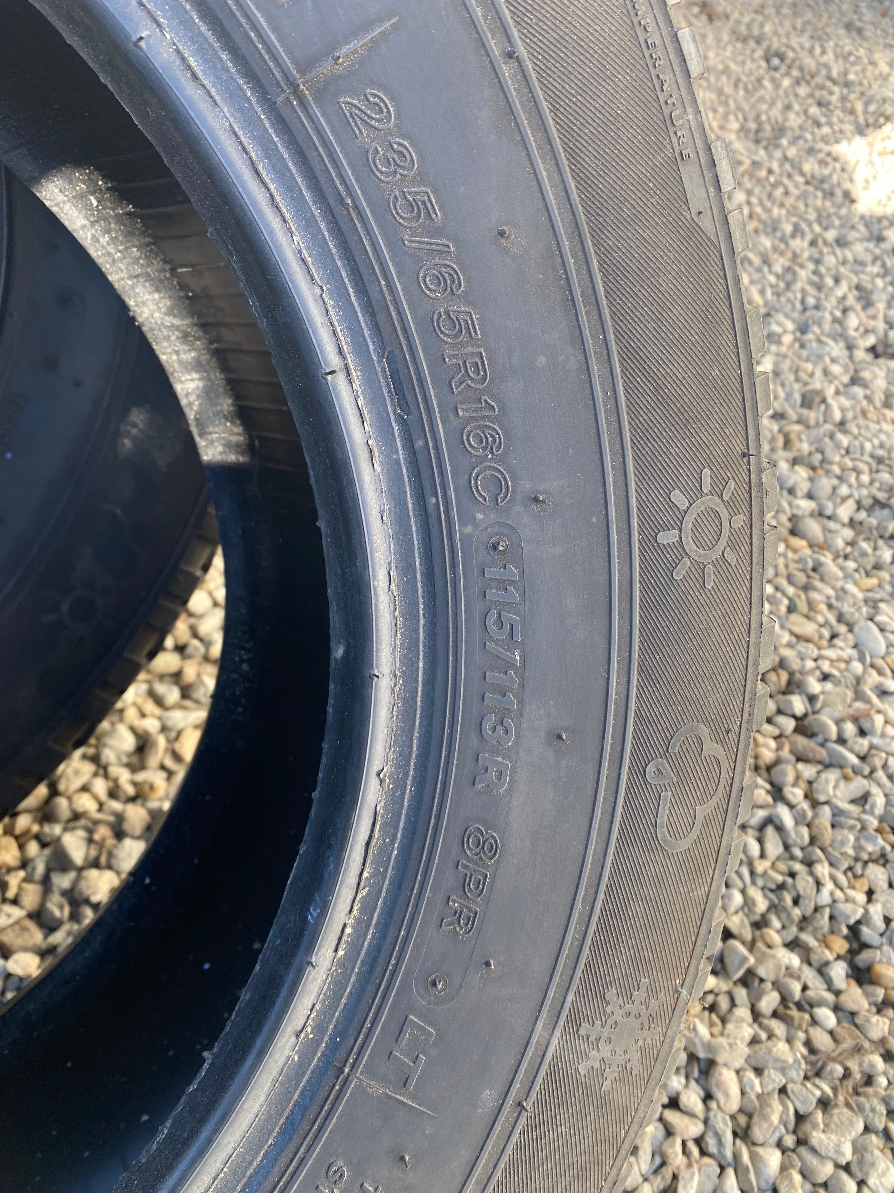 Anvelope 235/65 R16C