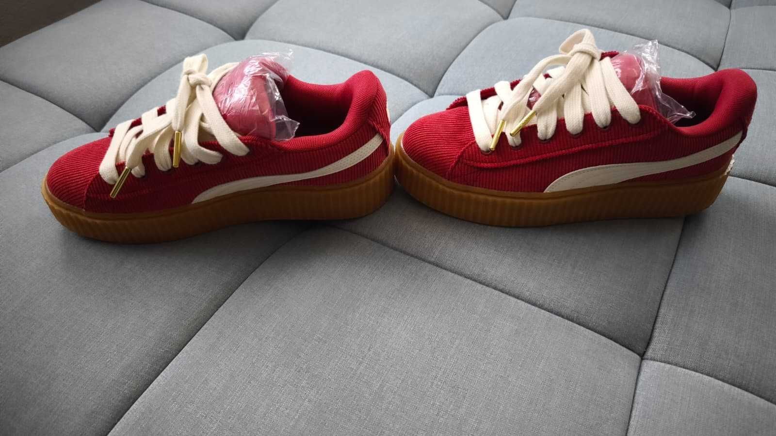 Puma кецове,маратонки 39номер