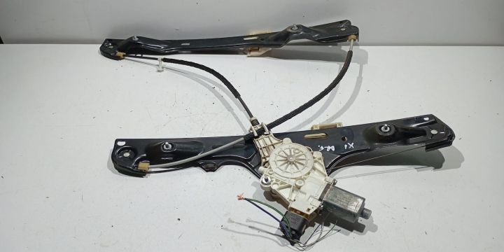 Macara cu motoras dreapta fata 996625-102 BMW X1 E84 [facelift] [2012