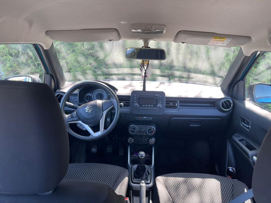 Suzuki ignis 2022/ hybrid