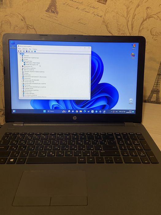 Продам ноутбук Hp