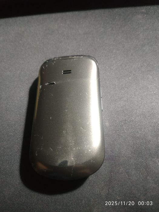 Samsung Version на запчасти, корпус в хорошем состоянии