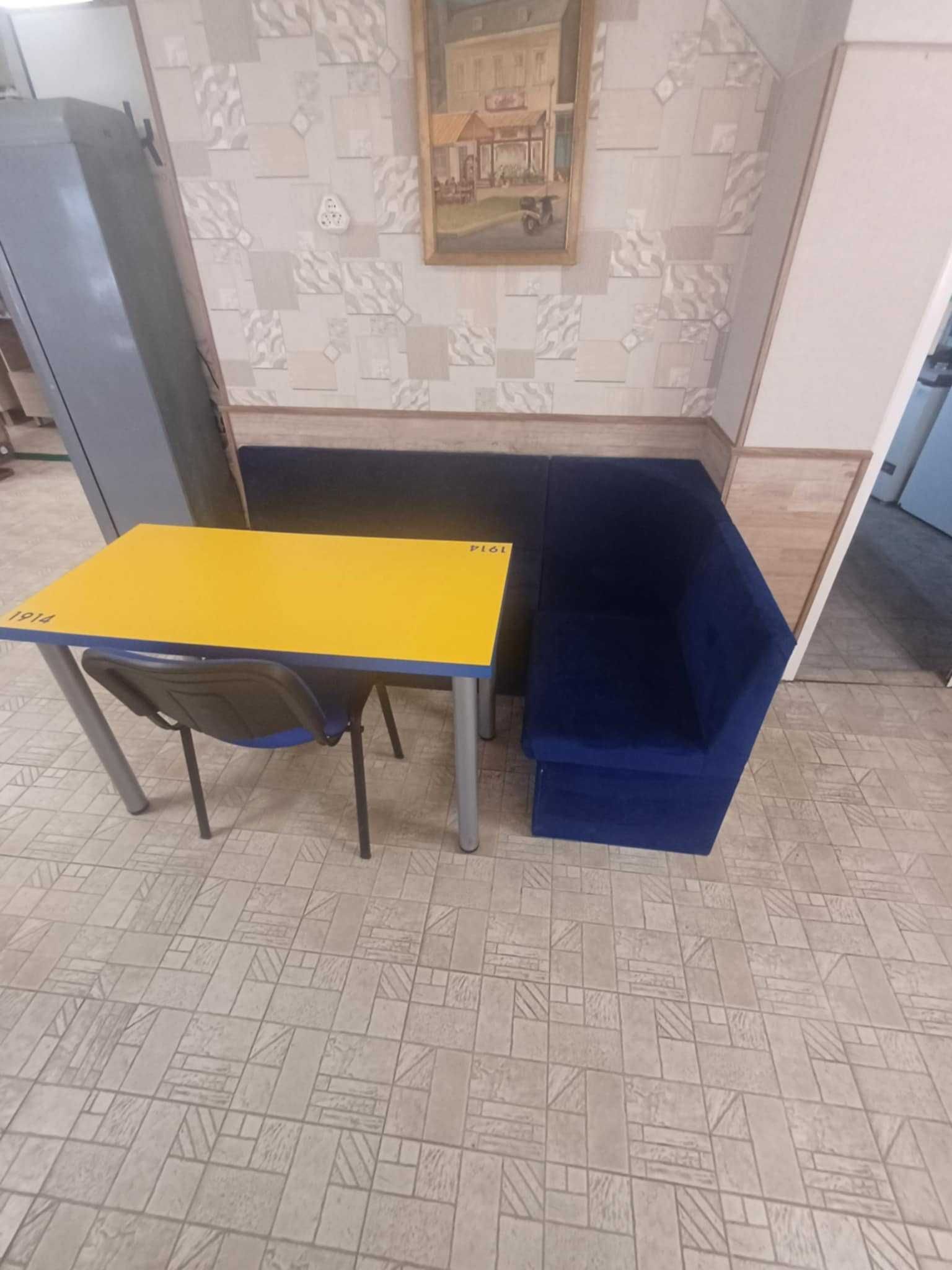 Комплекти маси сепарета и столове