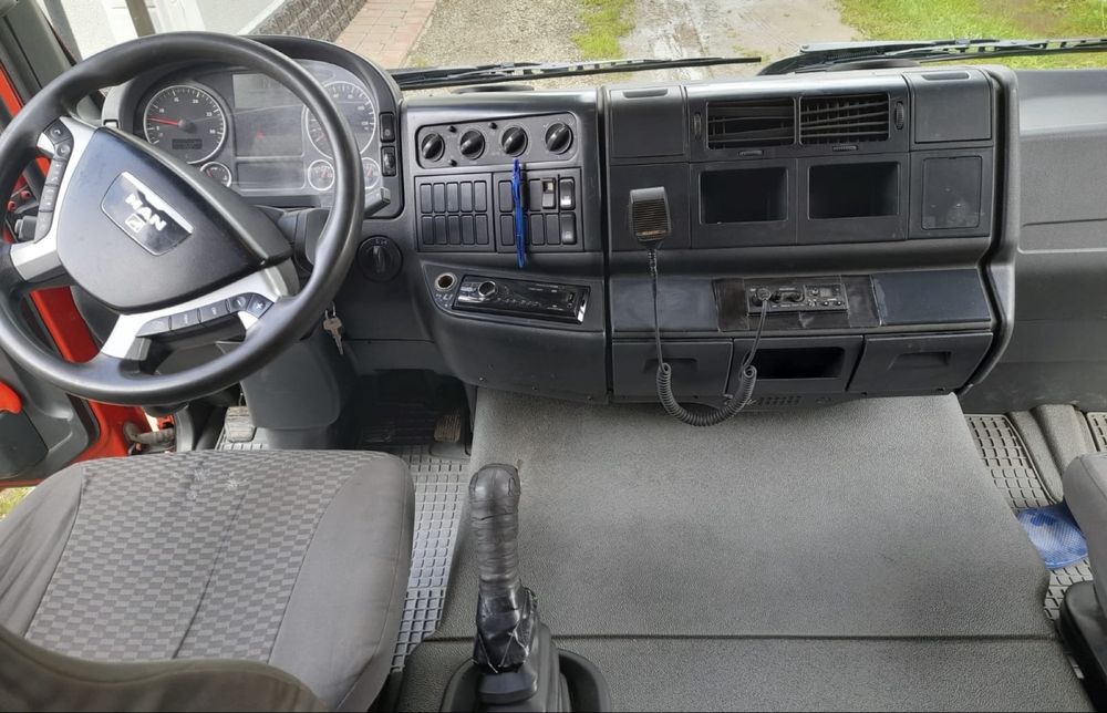 Man Tgl 8.210, an 2008, euro 4