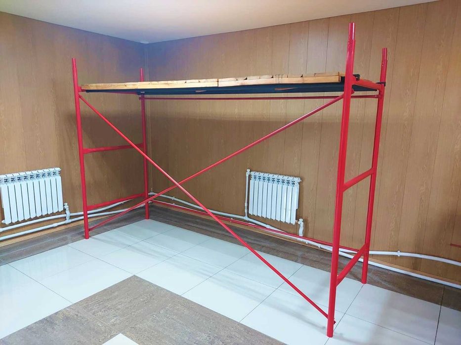 Строительные леса, ВЫШКА ТУРА. Аренда продажа