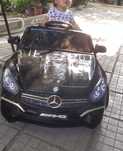 Акумулаторна кола Mercedes AMG