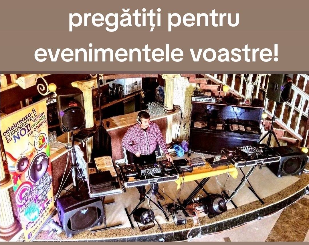 Dj & Mc , Majorat,Botez,Cununie,Nunta ,Banchet !