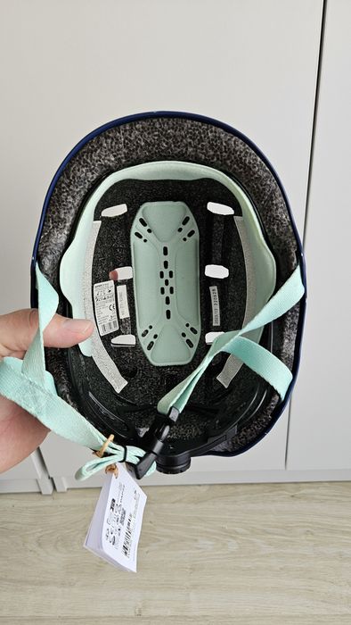 Cască și skateboard copii