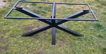 Picioare metalice/ spider