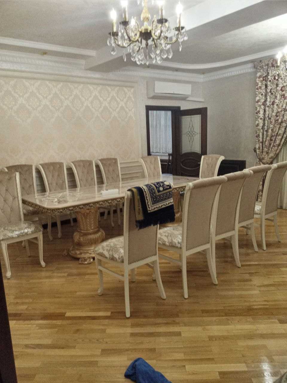 Alisher Navoi street 4 room euro 3 bedroom 3 bathroom