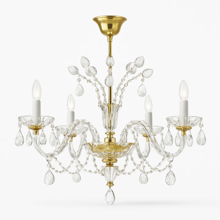 Люстра 5ти рожковая