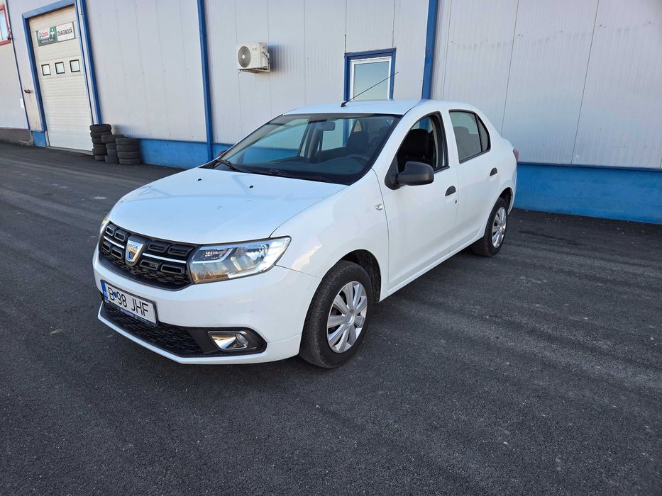 Dacia Logan II 2018 1.0Sce 5 trepte Start-Stop