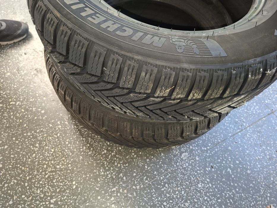 Anvelope 195 65 15 all season michelin