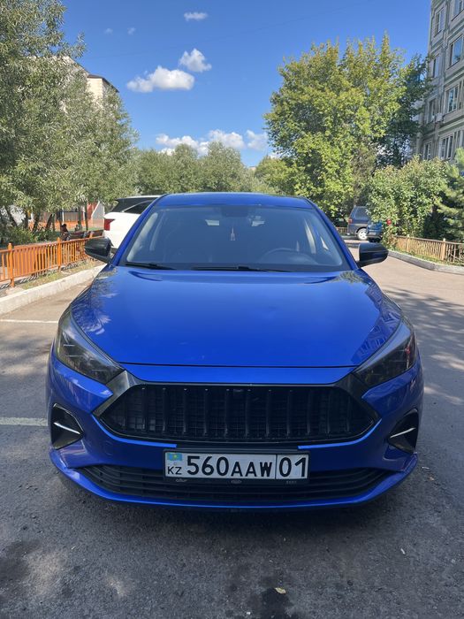 Продам машину jac j7