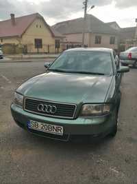 Audi A6 Benzina+GPL