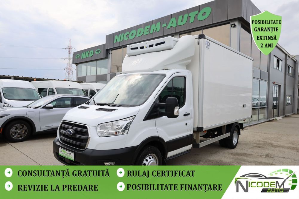 Ford Transit Koffer Ford Transit Koffer Frigorifica