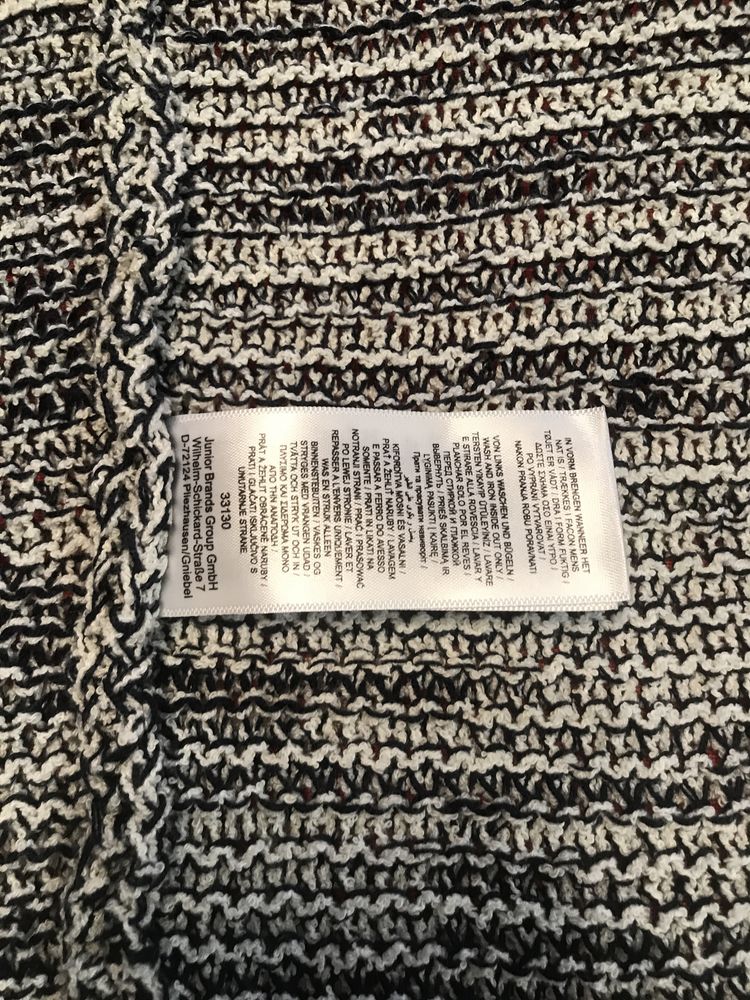 Cardigan tricotat Marco Polo