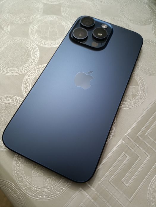 Iphone 15 pro max 256