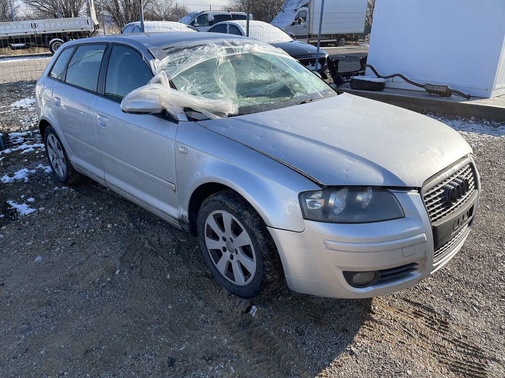 Audi A3 2.0 FSI Автоматик 2005 На части