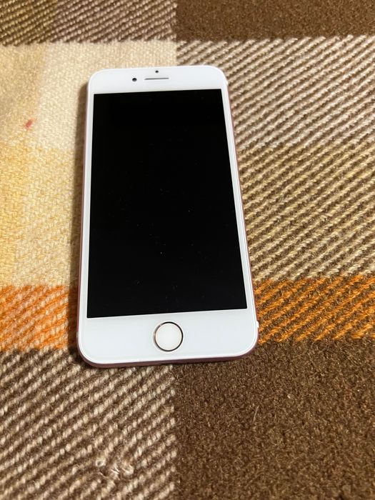 iPhone 7-128GB мод:А1778,Pink,зарядно