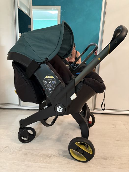 Carut 3 in 1 , scoica auto