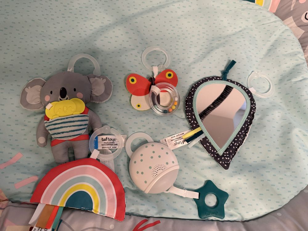 Активна музикална гимнастика Taf Toys