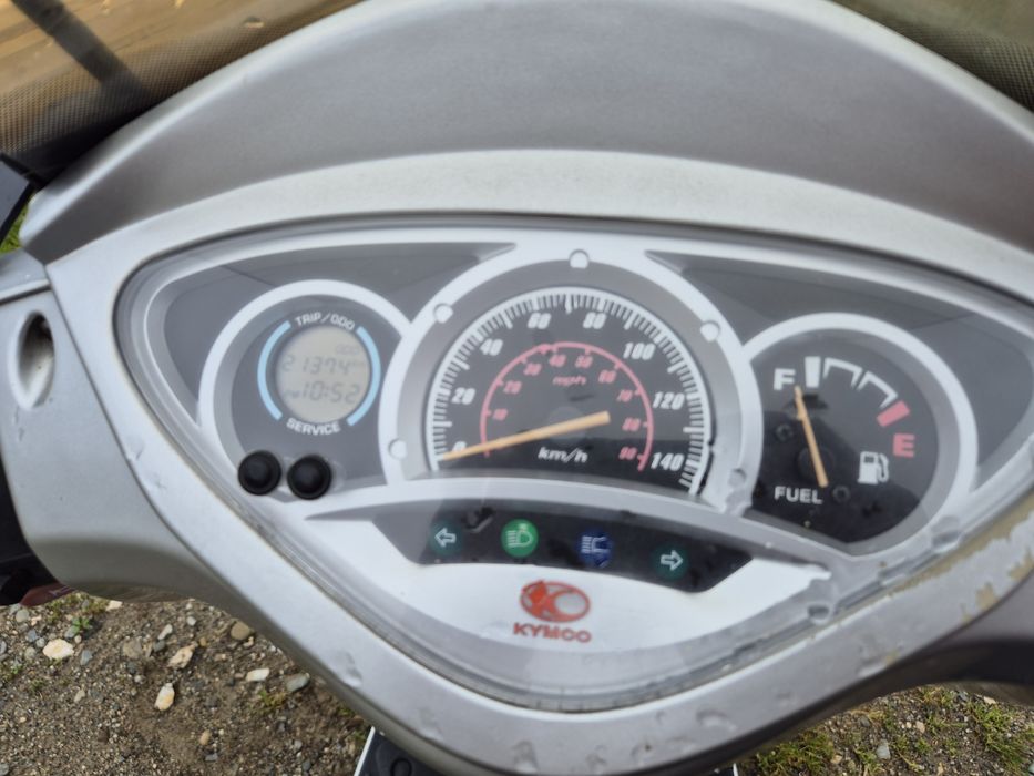 Scuter Kymco People S 200