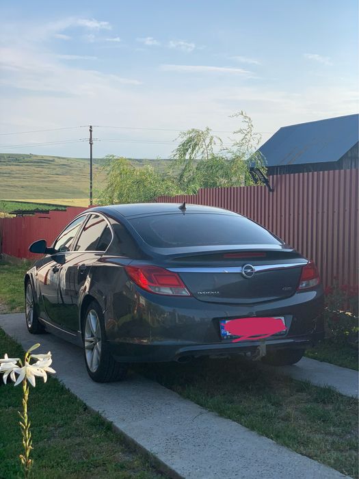 Opel insignia 2009