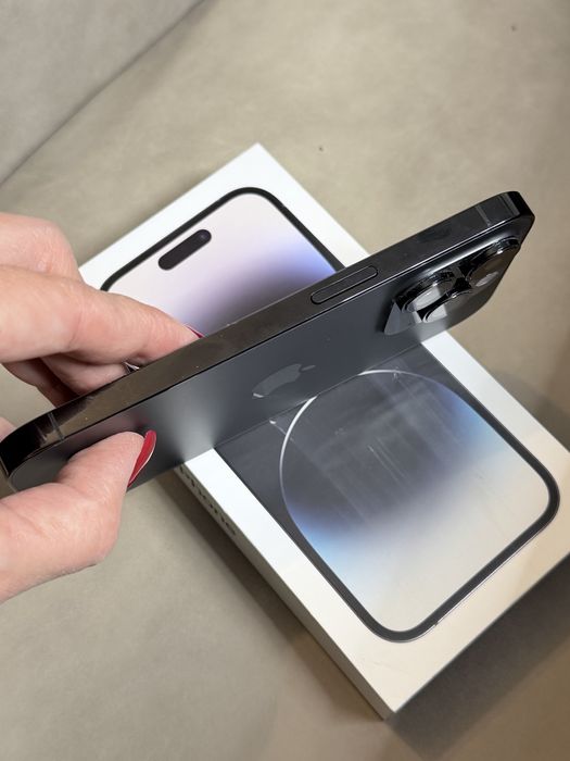 Iphone 14 pro , capacitate 256 GB