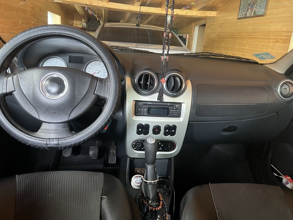 Dacia Logan