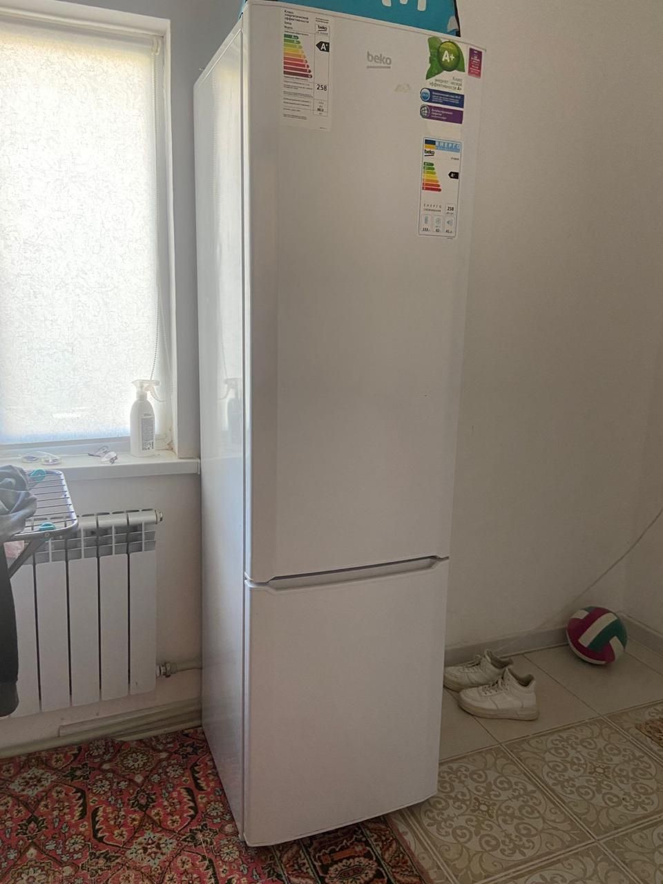 Холодильник BEKO в хорошем состоянии