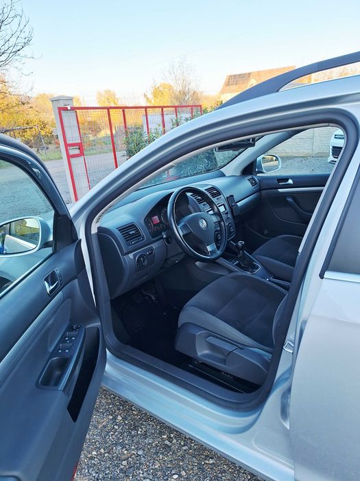 Vw Golf -2009, 1,9 TDI