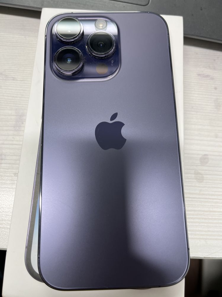 Iphone 14 pro 128 gb 98 % ( Алматы Иргели ) 344684