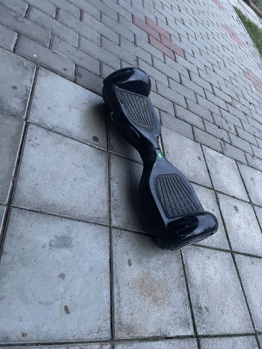 Hoverboard cu 2 motoare si telecomanda
