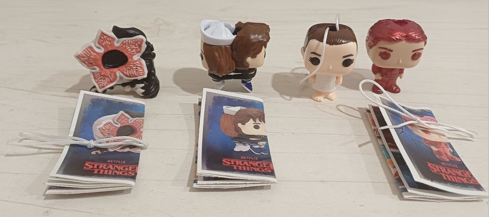 Продам свои фигурки по ОСД.