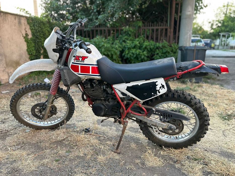 Yamaha XT 350 1991