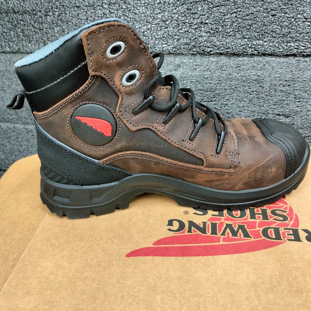 Рабочие ботинки от компании Red Wing