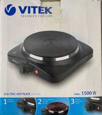 Электроплита настольная Vitek