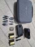 Geanta si baterii Dji mavic mini