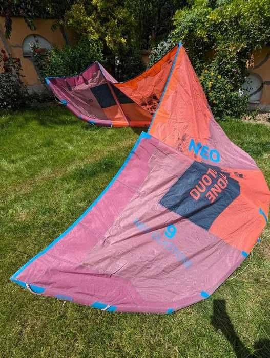 Kite Duotone Neo 9m 2019 - Zmeu / Kitesurfing