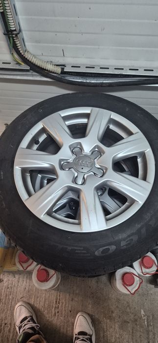Jante  5x112 R16