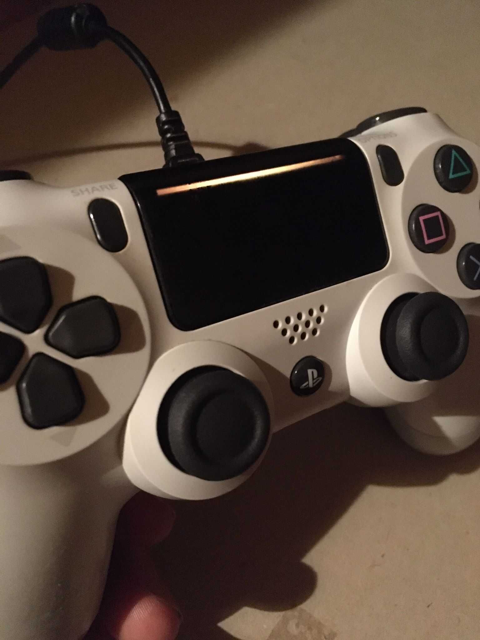 Controller DualShock 4 PlayStation Cu Defect