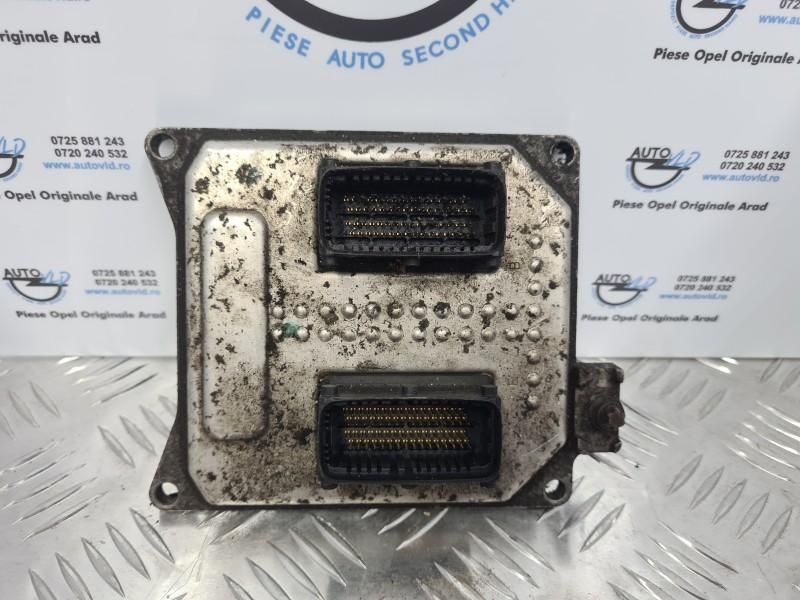 Calculator motor ECU Simtec 75.1 Opel Astra H 1.8i 103 kw 140 cp Z18XE