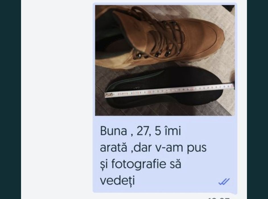 Ghete Clarks nr 41