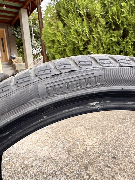 Зимни гуми 225 40 18 Pirelli Sottozero