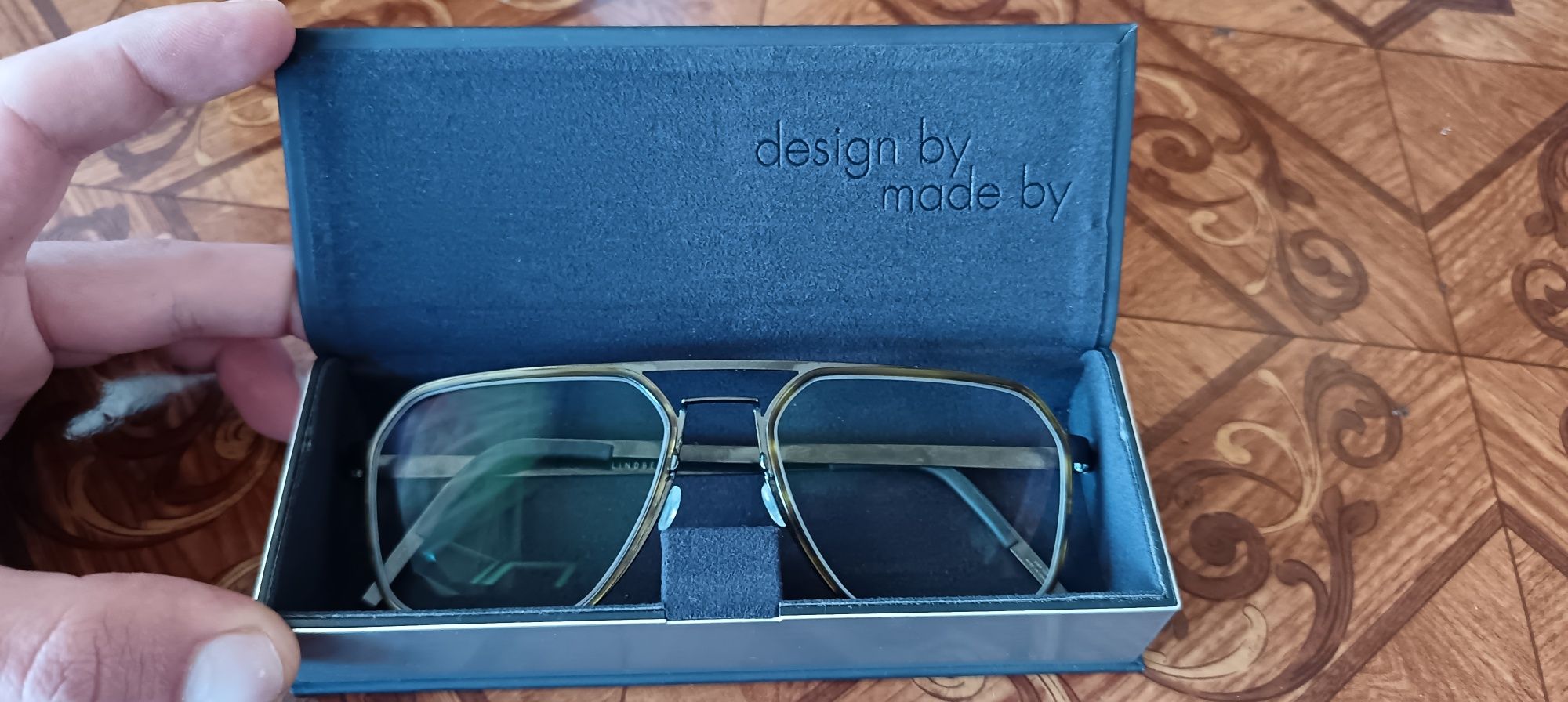 LINDBERG 9753 - Titanium