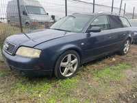 Audi A6 C5 2002, 2.5 4x4