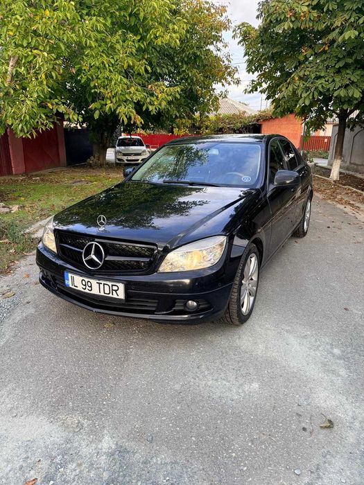 Mercedes C Klasse W204