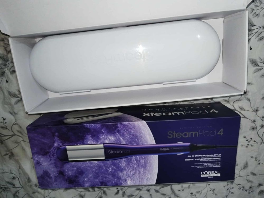 Продавам преса за коса Loreal